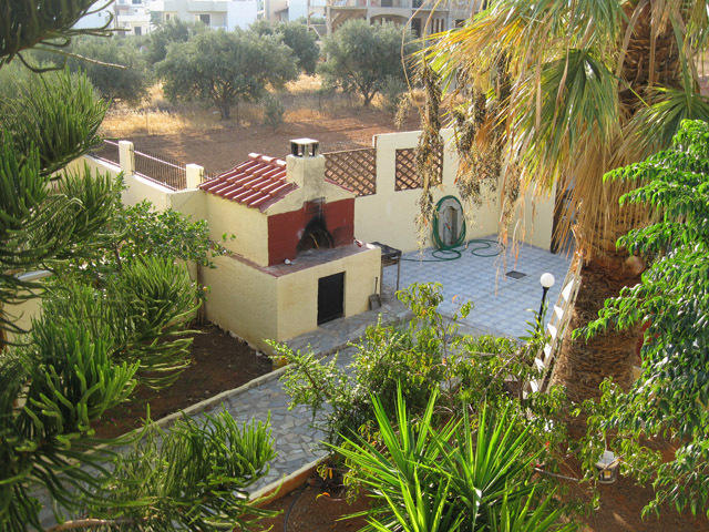 Alex Home Apartments Hersonissos  Exterior photo