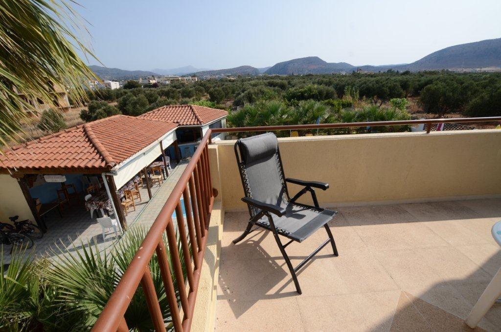 Alex Home Apartments Hersonissos  Exterior photo