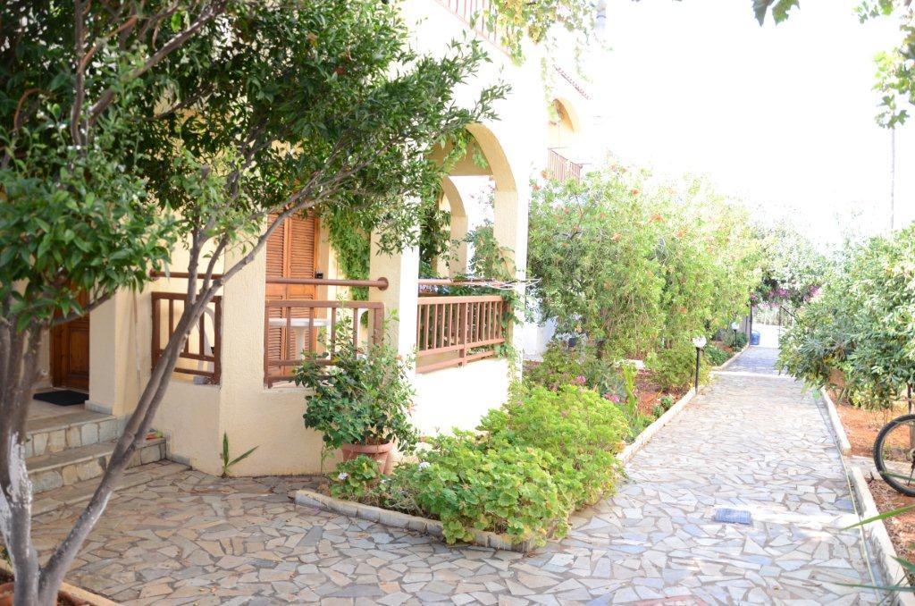 Alex Home Apartments Hersonissos  Exterior photo