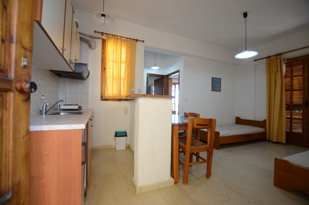 Alex Home Apartments Hersonissos  Exterior photo