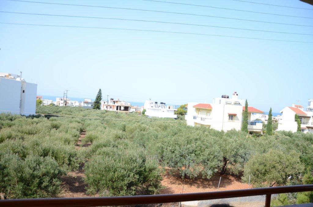 Alex Home Apartments Hersonissos  Exterior photo