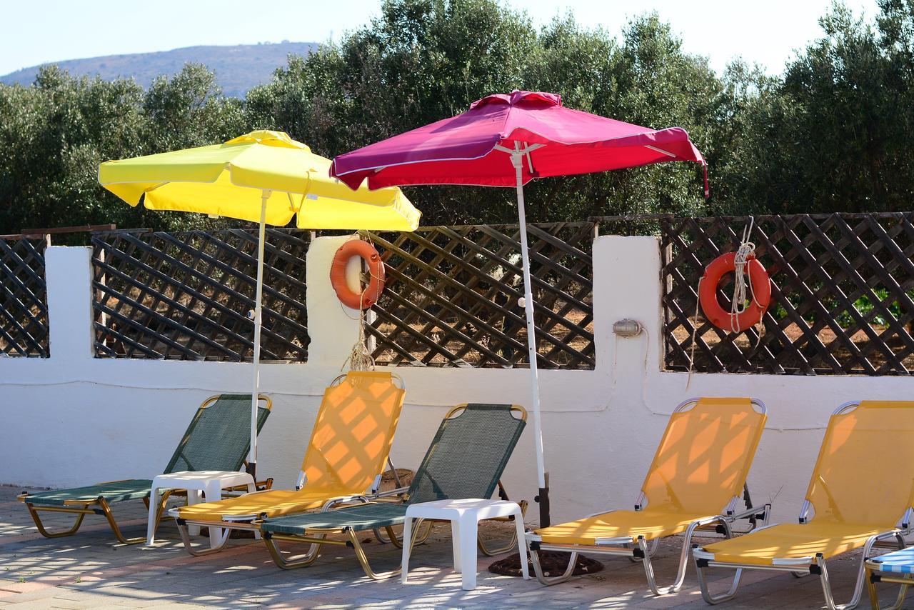 Alex Home Apartments Hersonissos  Exterior photo