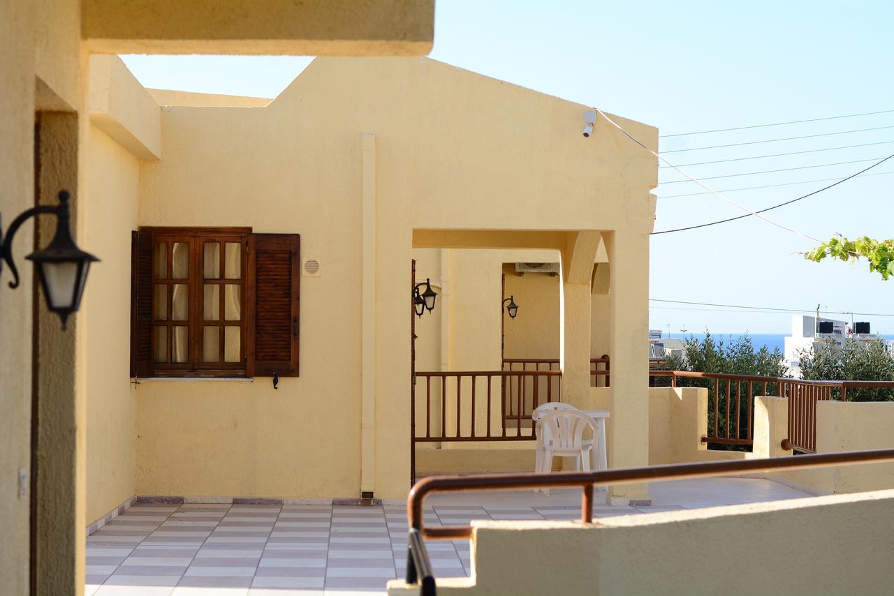 Alex Home Apartments Hersonissos  Exterior photo
