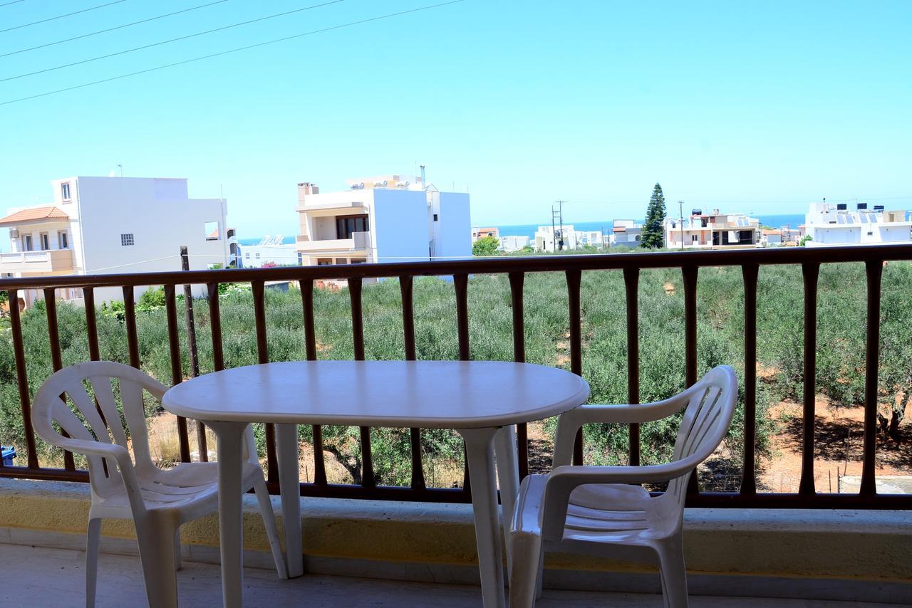 Alex Home Apartments Hersonissos  Exterior photo