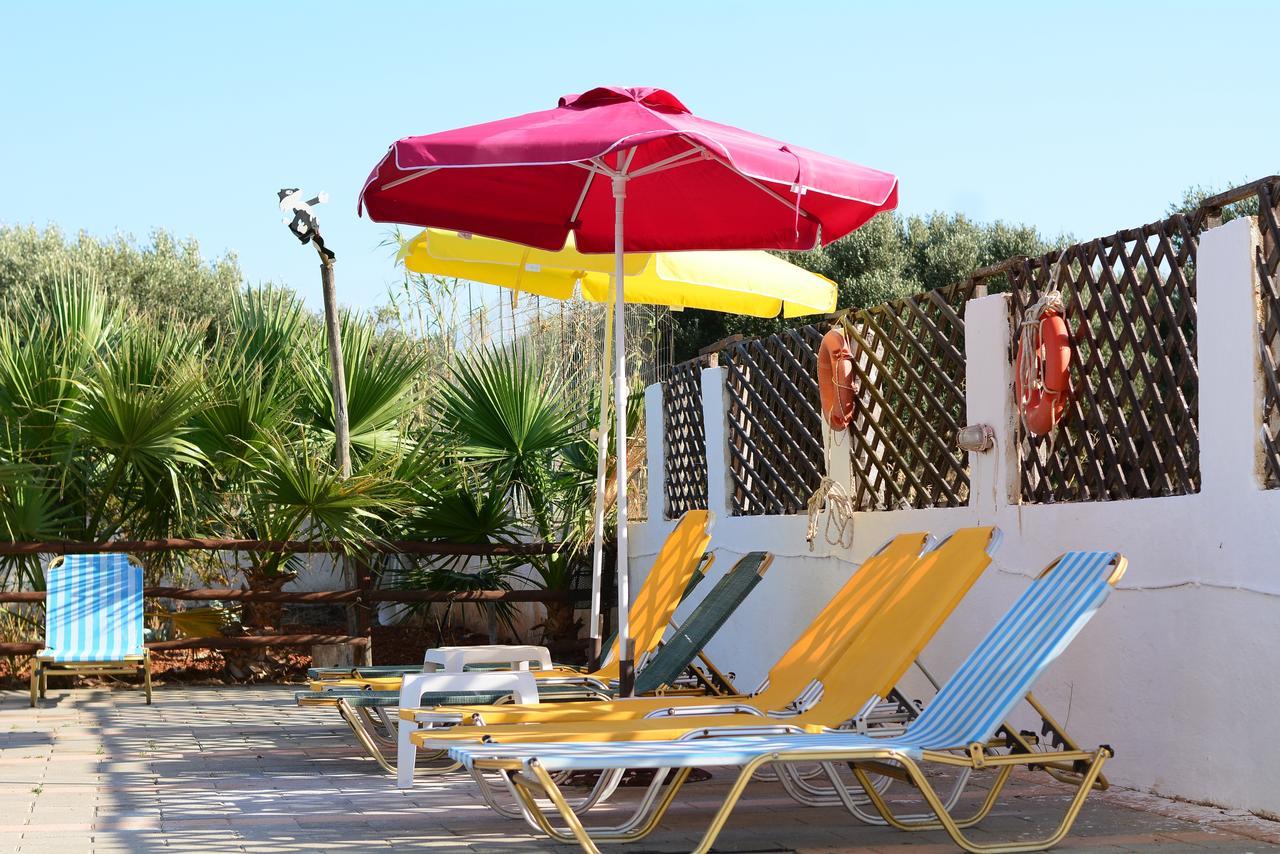 Alex Home Apartments Hersonissos  Exterior photo