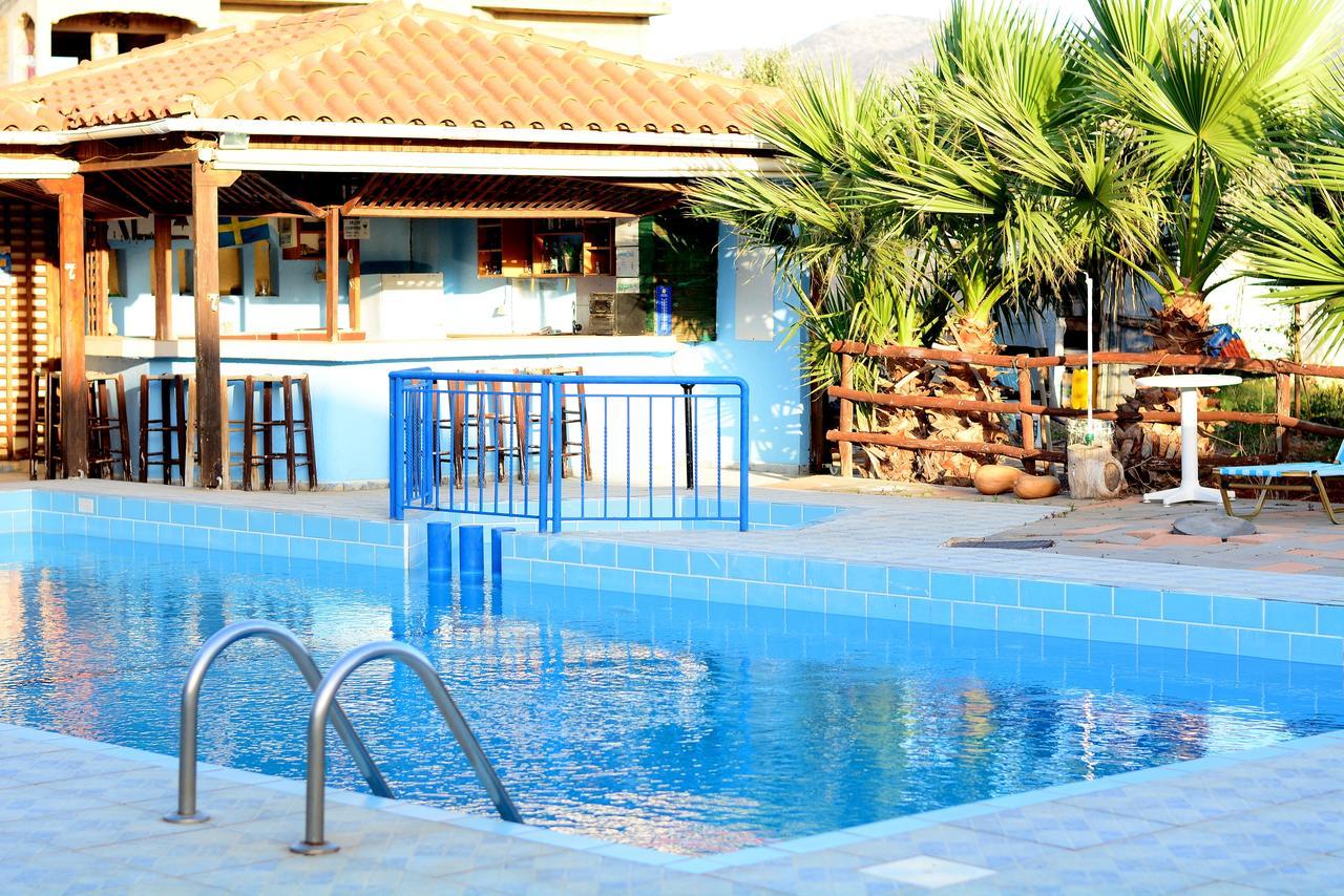 Alex Home Apartments Hersonissos  Exterior photo