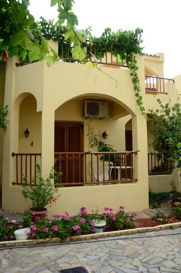 Alex Home Apartments Hersonissos  Exterior photo