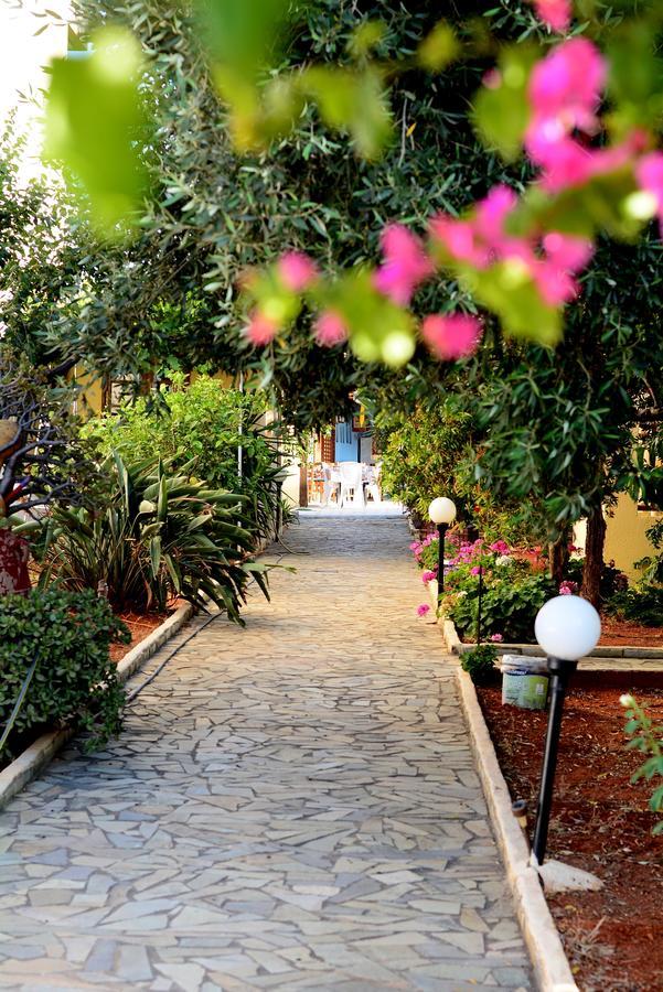 Alex Home Apartments Hersonissos  Exterior photo