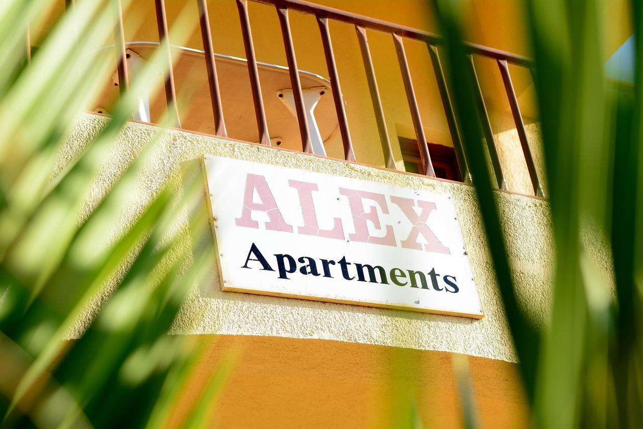 Alex Home Apartments Hersonissos  Exterior photo